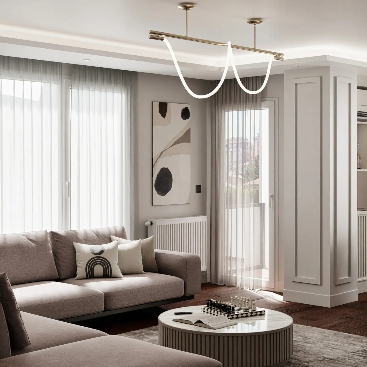 KO // LIVING ROOM